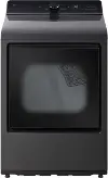 DLG8201L LG 7.3 Cu Ft Gas Dryer - Black