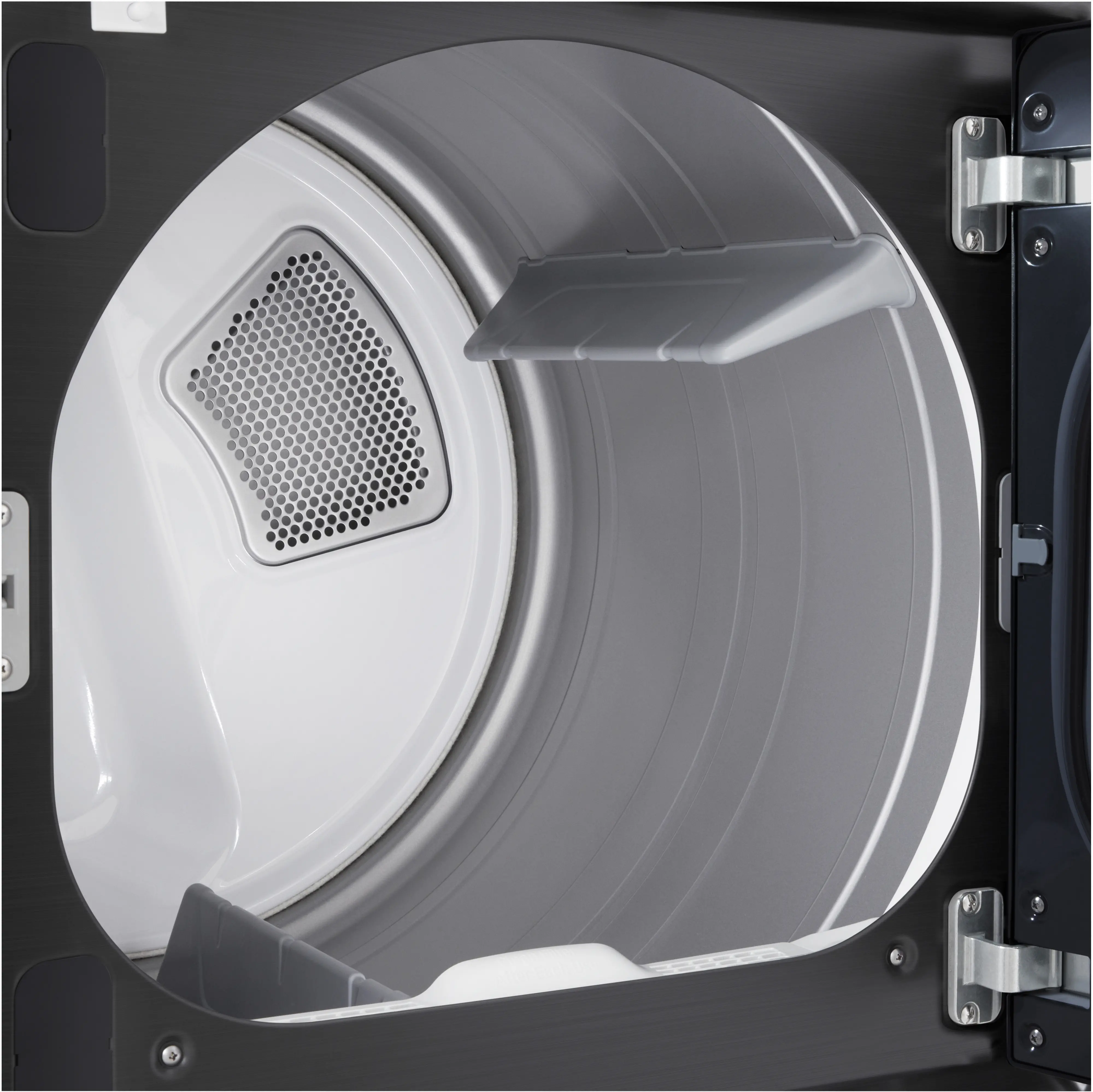 DLG8201L LG 7.3 Cu Ft Gas Dryer - Black-6
