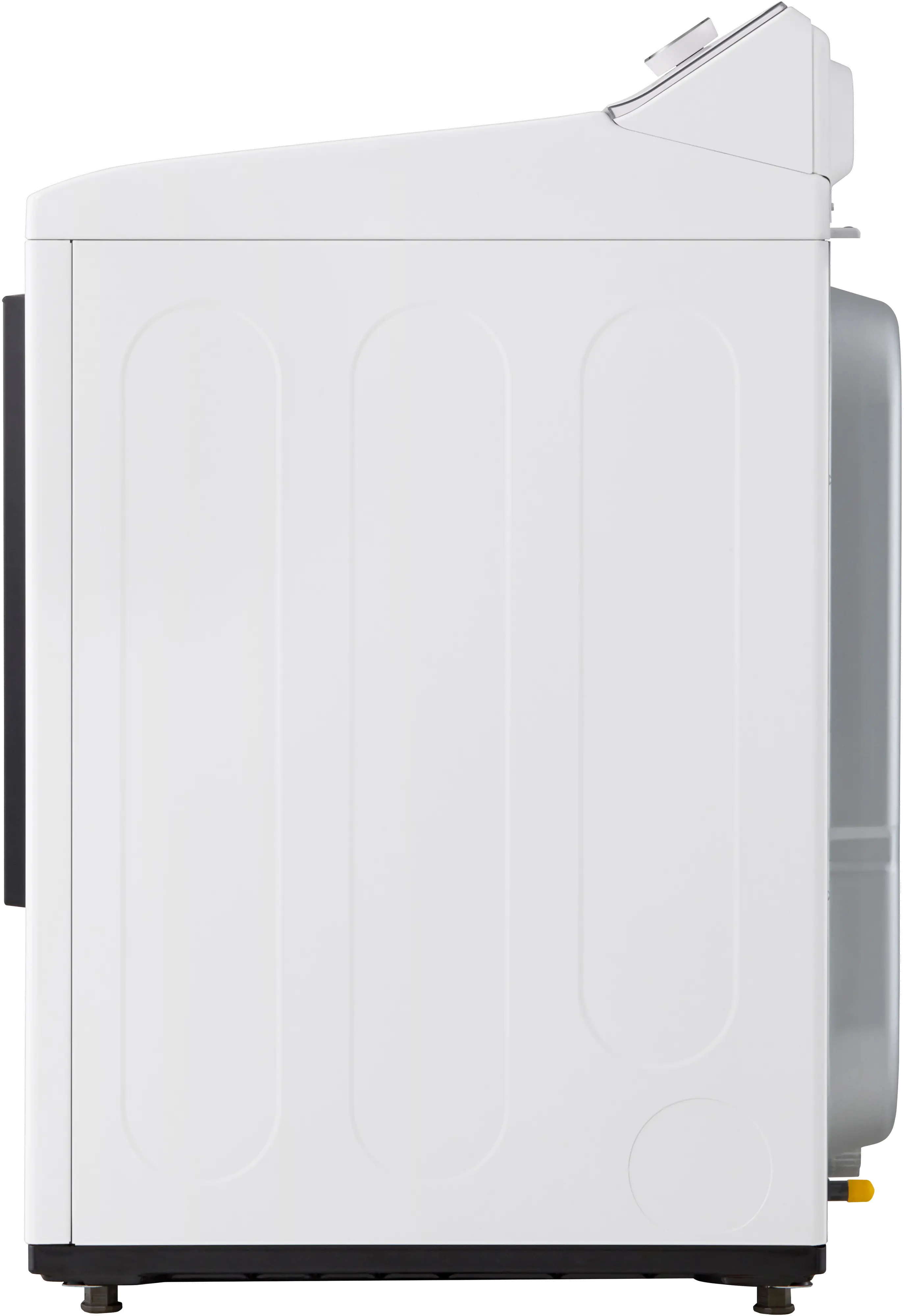 DLG8201W LG 7.3 Cu Ft Gas Dryer - White-10