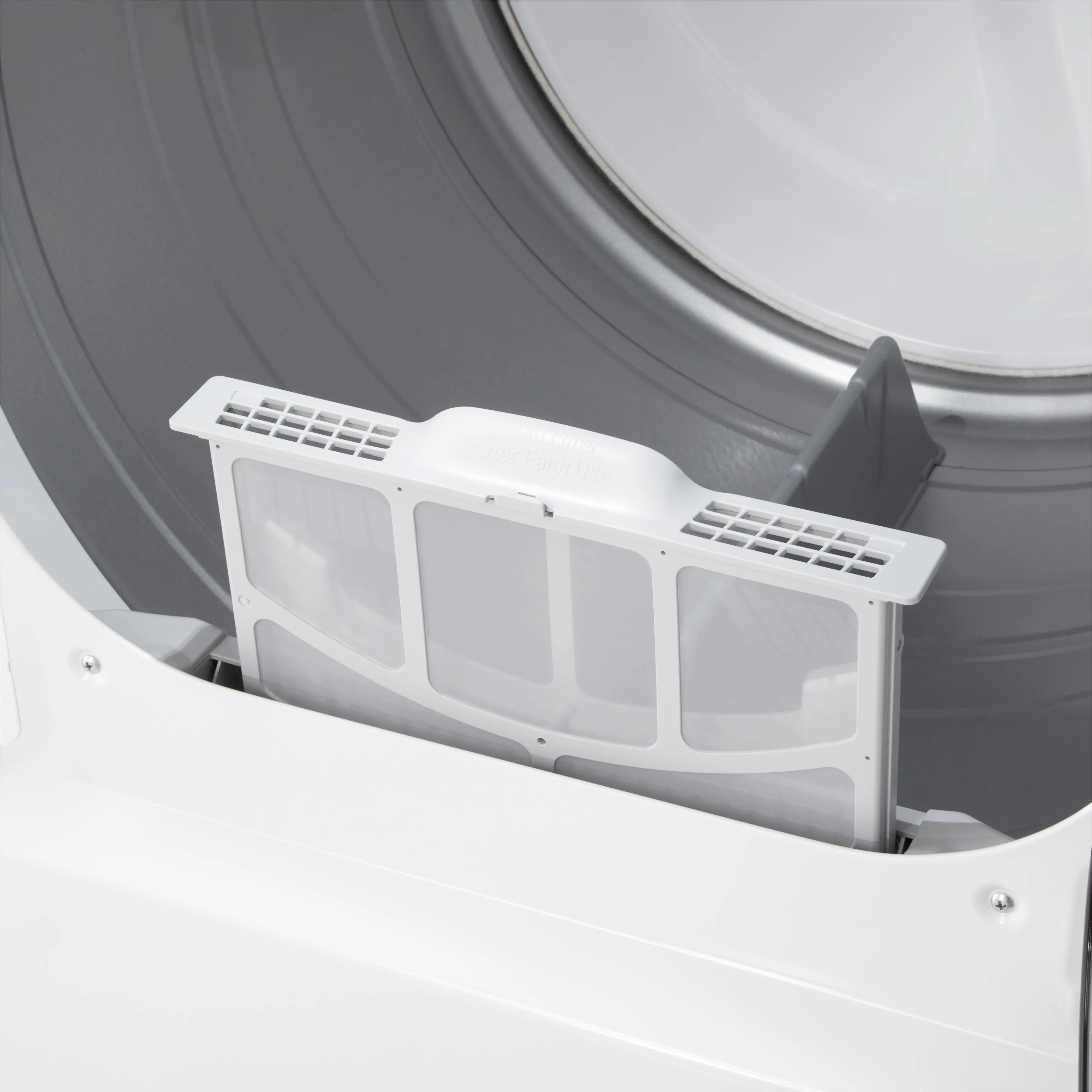 DLG8201W LG 7.3 Cu Ft Gas Dryer - White-8