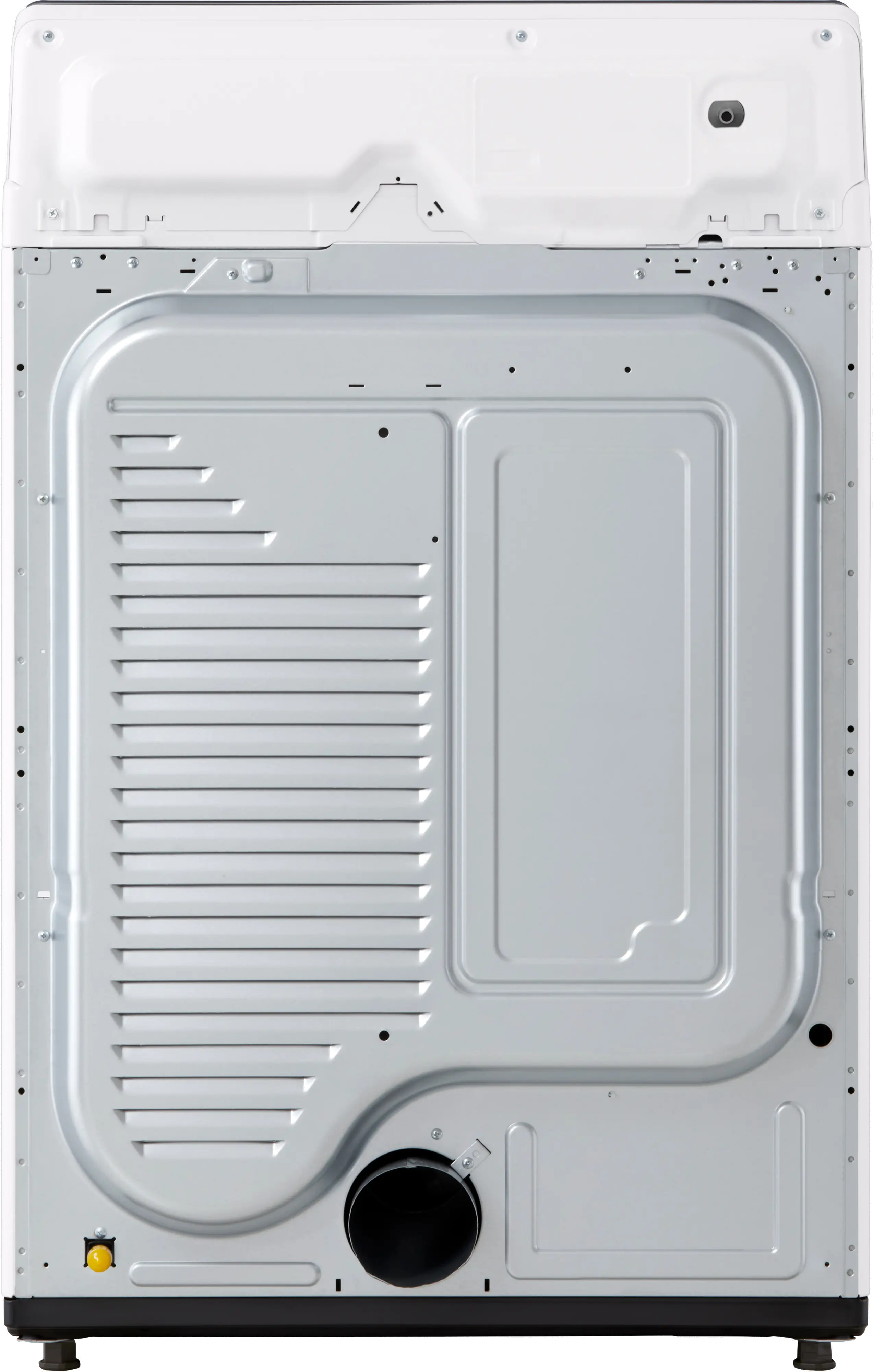 DLG8201W LG 7.3 Cu Ft Gas Dryer - White-9