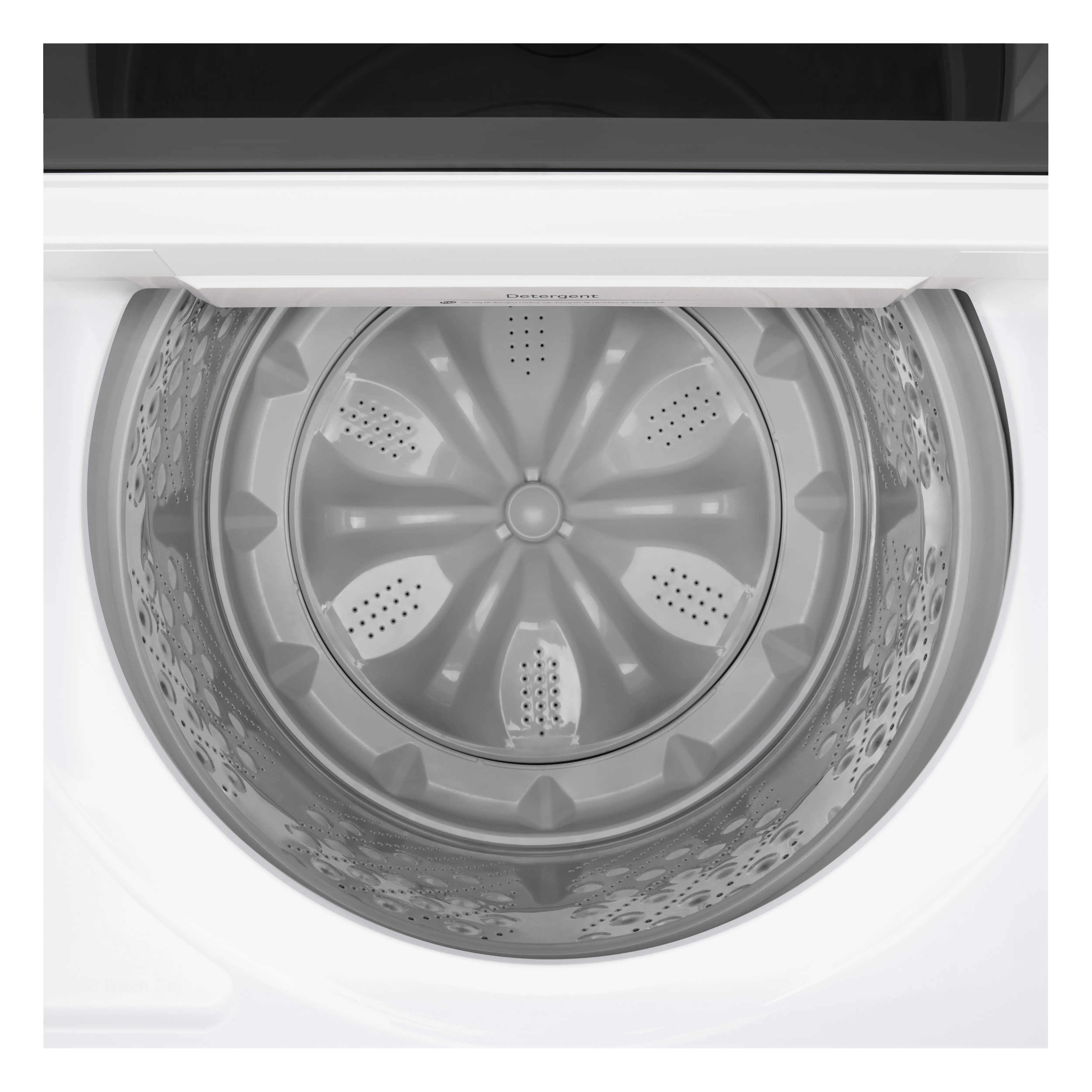 WT8200CW LG 5.0 Cu Ft Top Load Washer with Impeller - White-10