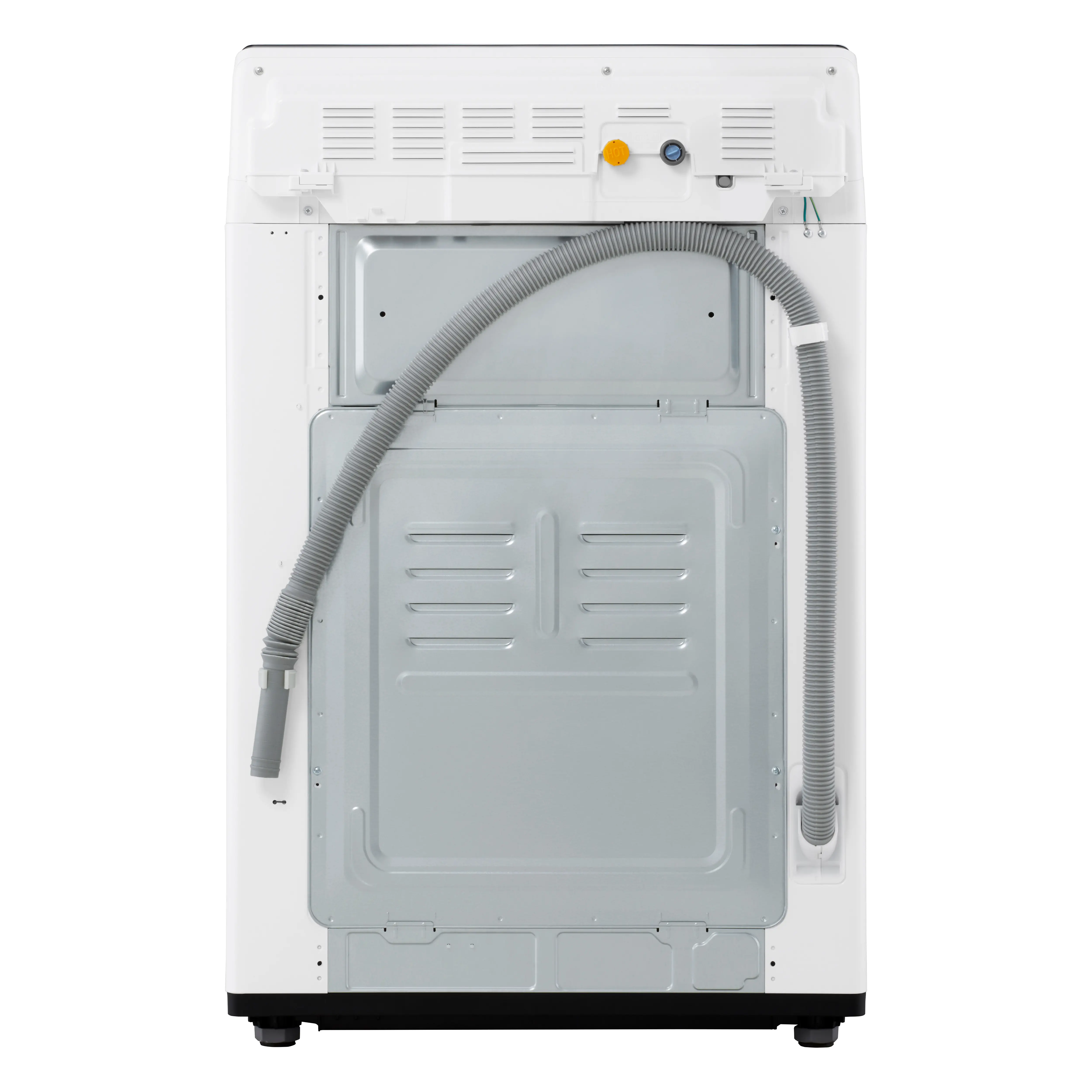 WT8200CW LG 5.0 Cu Ft Top Load Washer with Impeller - White-16