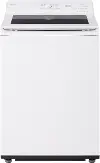 WT8200CW LG 5.0 Cu Ft Top Load Washer with Impeller - White
