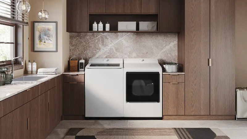 LG WT8200CW Washer - Thumbnail 3