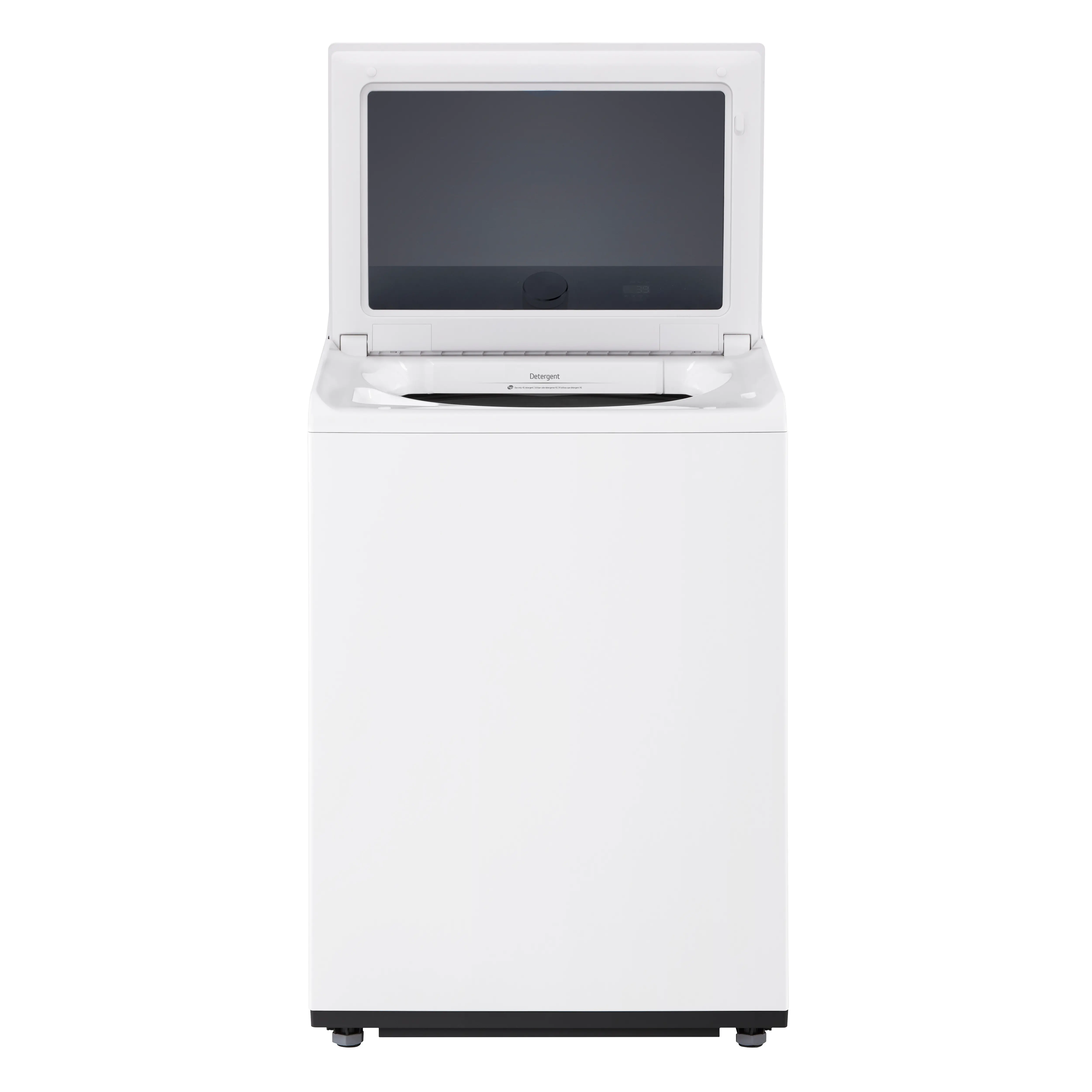 WT8200CW LG 5.0 Cu Ft Top Load Washer with Impeller - White-4