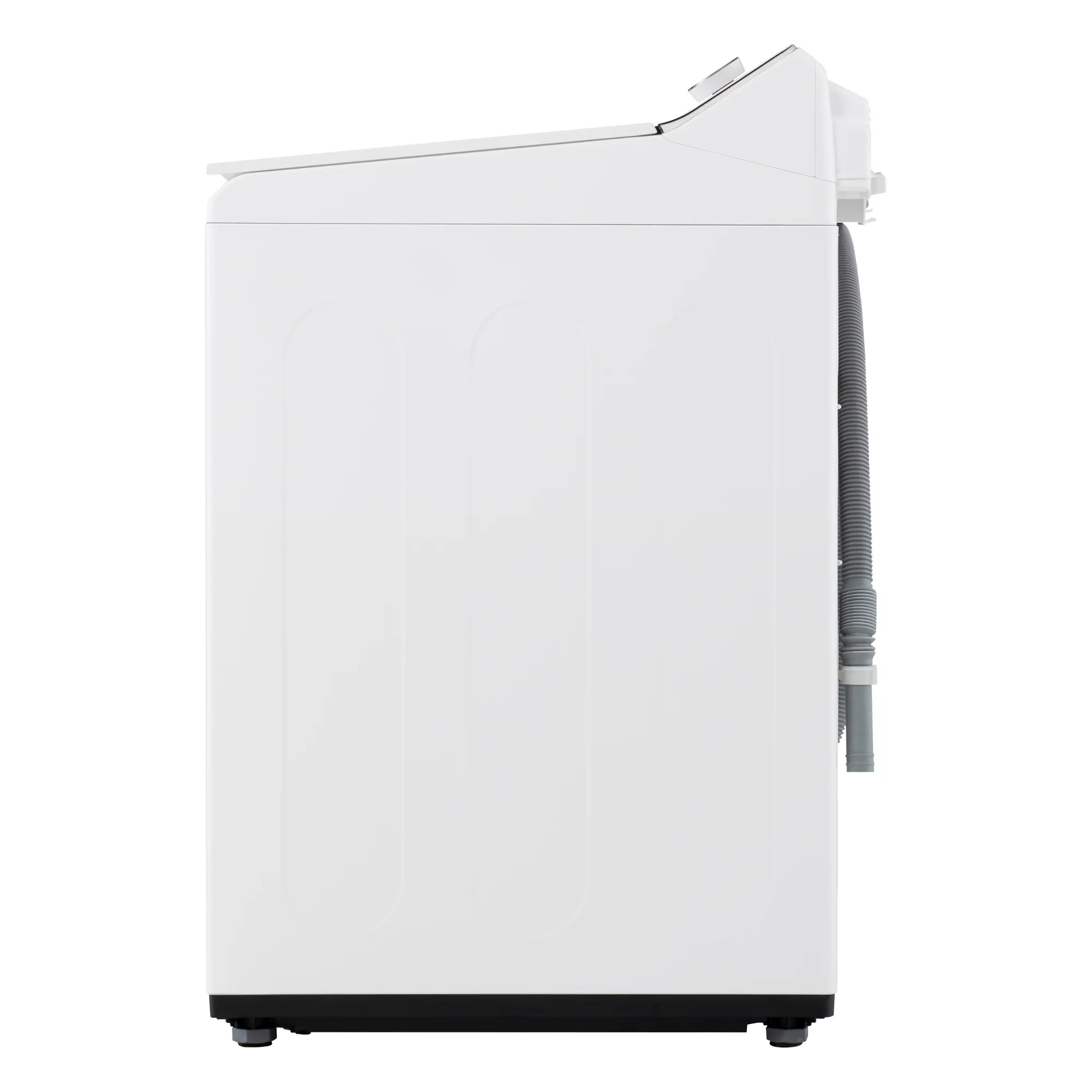 LG 4.8 Cu Ft Top Load Washer with Agitator - White | RC Willey
