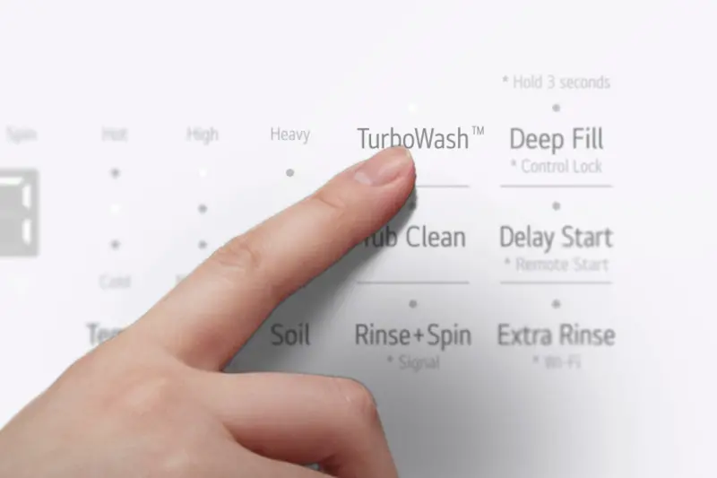 WT8205CW LG 4.8 Cu Ft Top Load Washer with Agitator - White-9