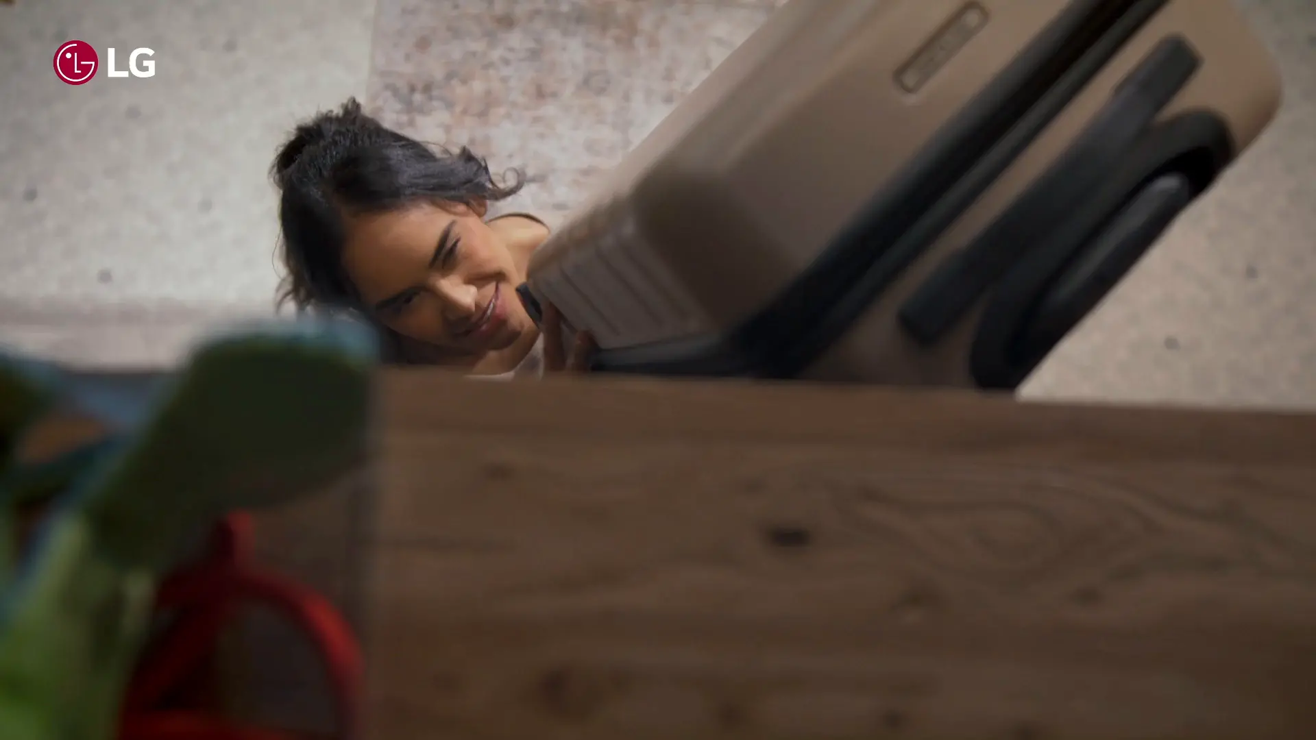 WT8205CL LG 4.8 Cu Ft Top Load Washer with Agitator - Black-24