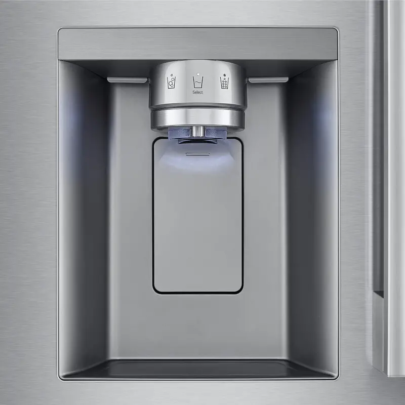 LF20G6331S LG 20 Cu Ft French Door Refrigerator - Counter Depth Stainless Steel-10