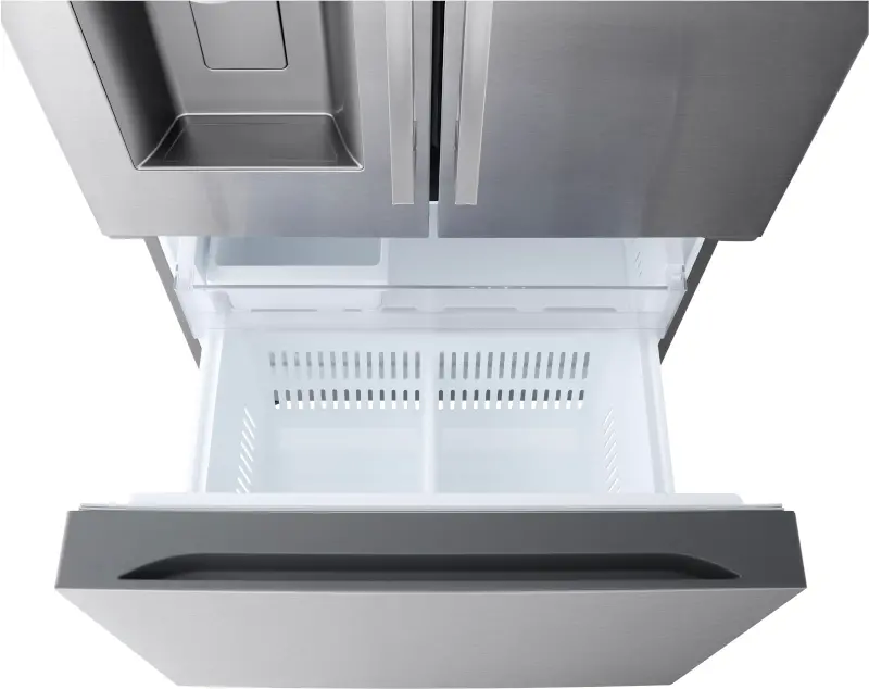 LF20G6331S LG 20 Cu Ft French Door Refrigerator - Counter Depth Stainless Steel-11
