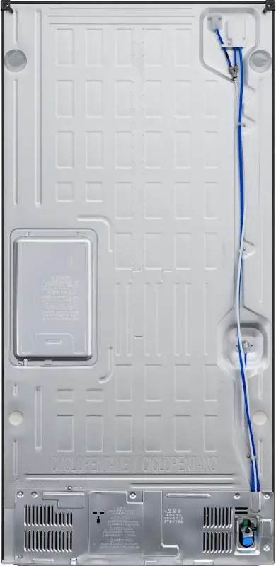 LF20G6331S LG 20 Cu Ft French Door Refrigerator - Counter Depth Stainless Steel-18