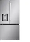 LF20G6331S LG 20 Cu Ft French Door Refrigerator - Counter Depth Stainless Steel