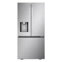 LF20G6331S LG 20 Cu Ft French Door Refrigerator - Counter Depth Stainless Steel