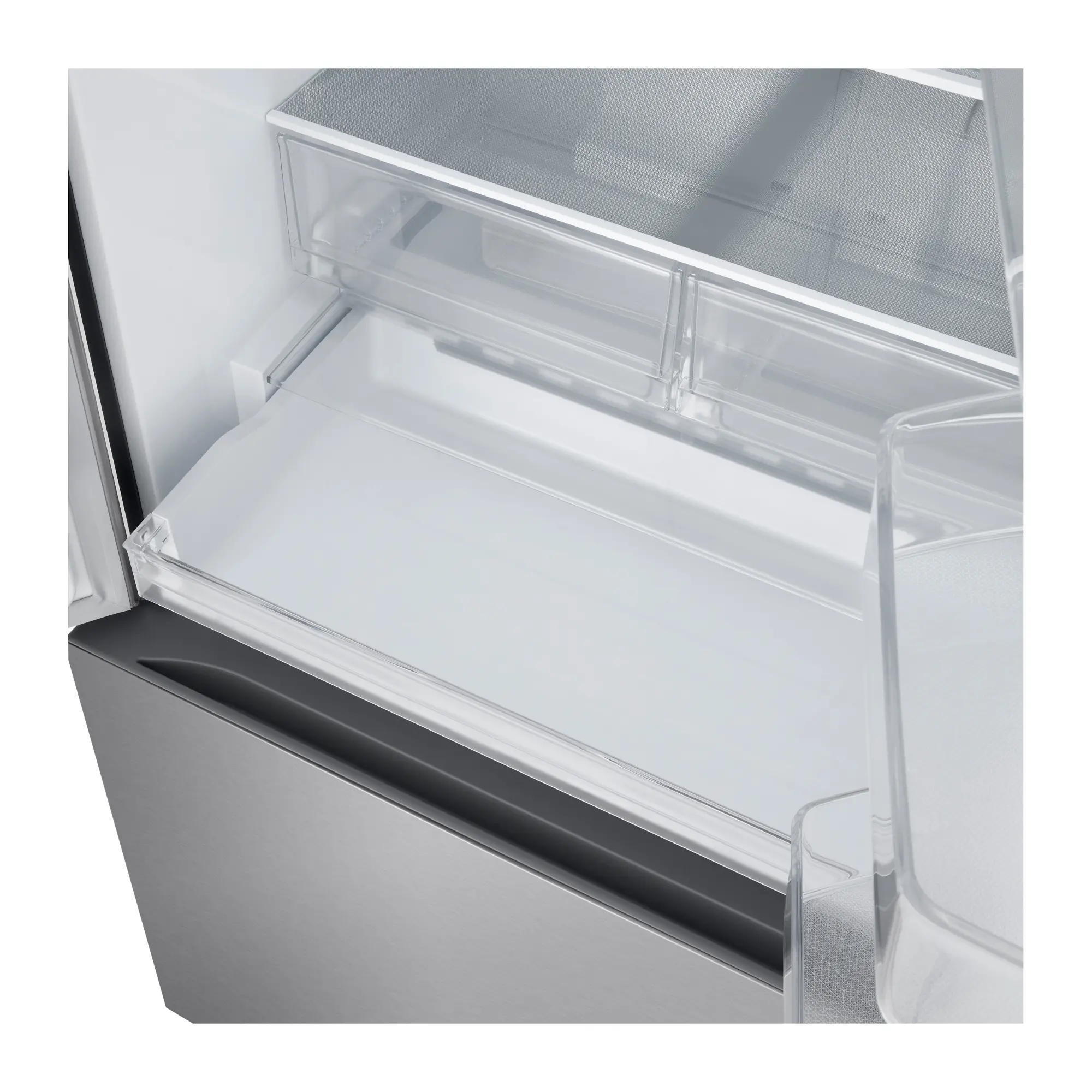 LG 25.1 Cu Ft French Door Refrigerator - Stainless Steel | RC Willey
