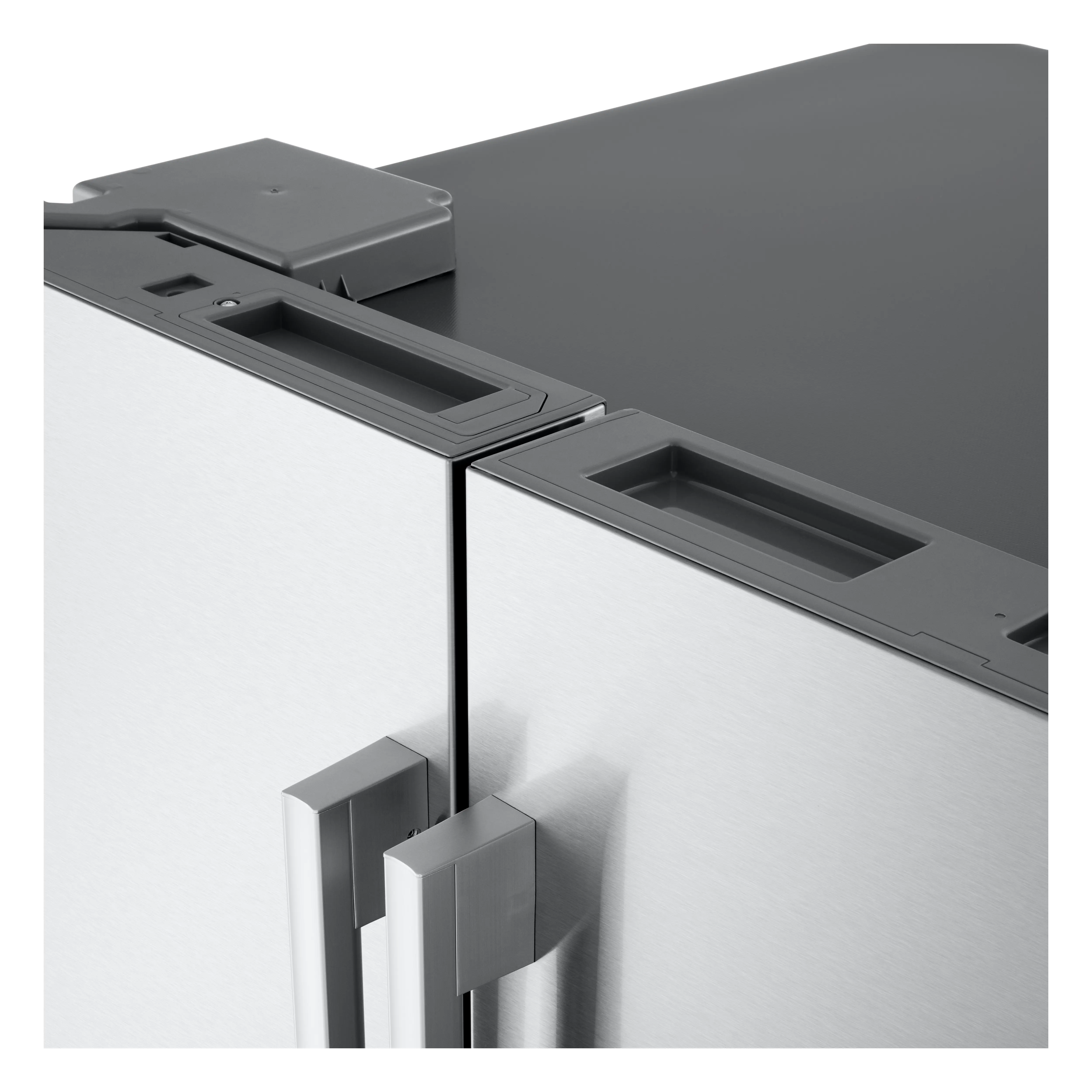 LF25H6330S LG 25.4 Cu Ft French Door Refrigerator - Stainless Steel-10