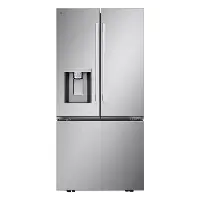 LF25H6330S LG 25.4 Cu Ft French Door Refrigerator - Stainless Steel