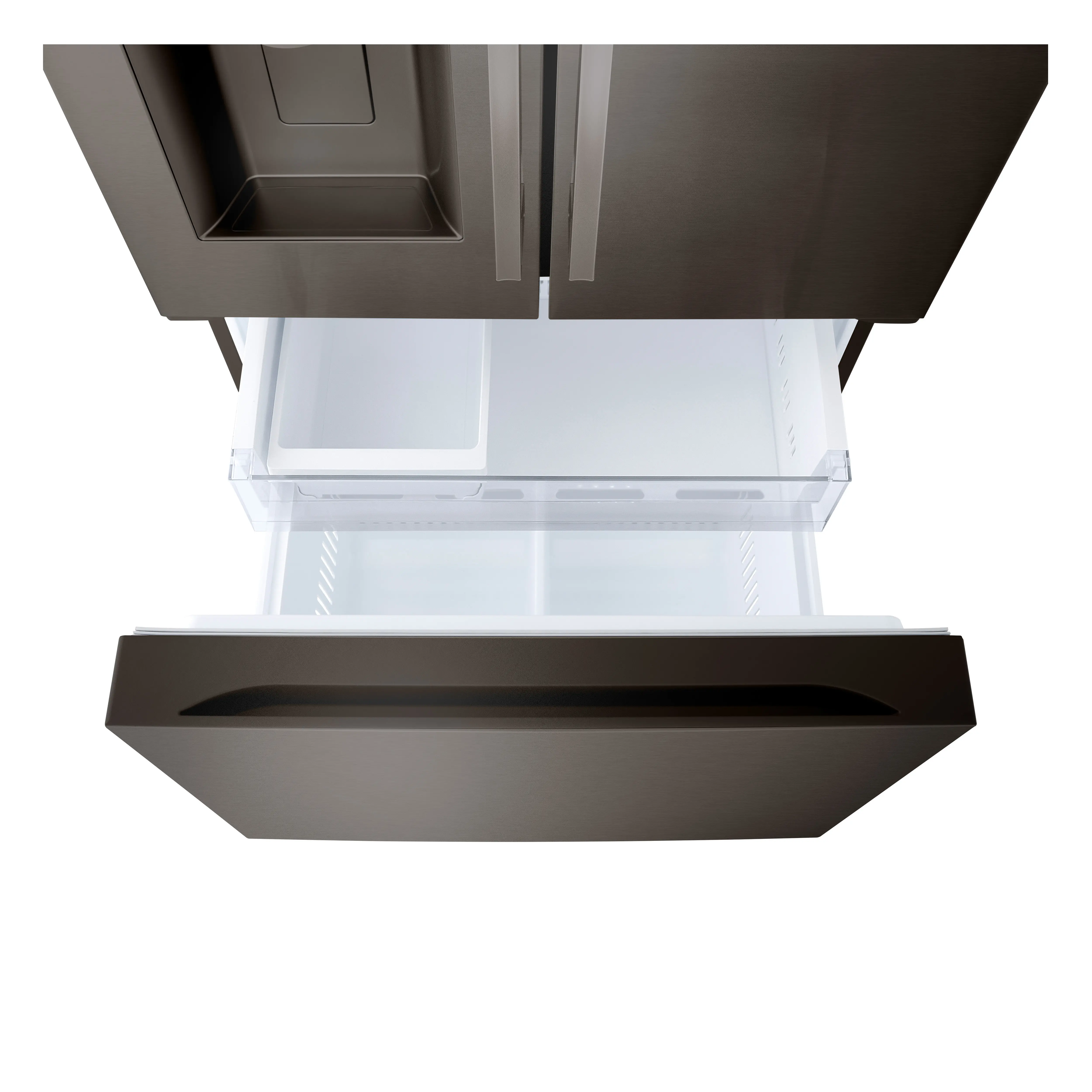 LF25H6330D LG 24.5 Cu Ft French Door Refrigerator - Stainless Steel-13