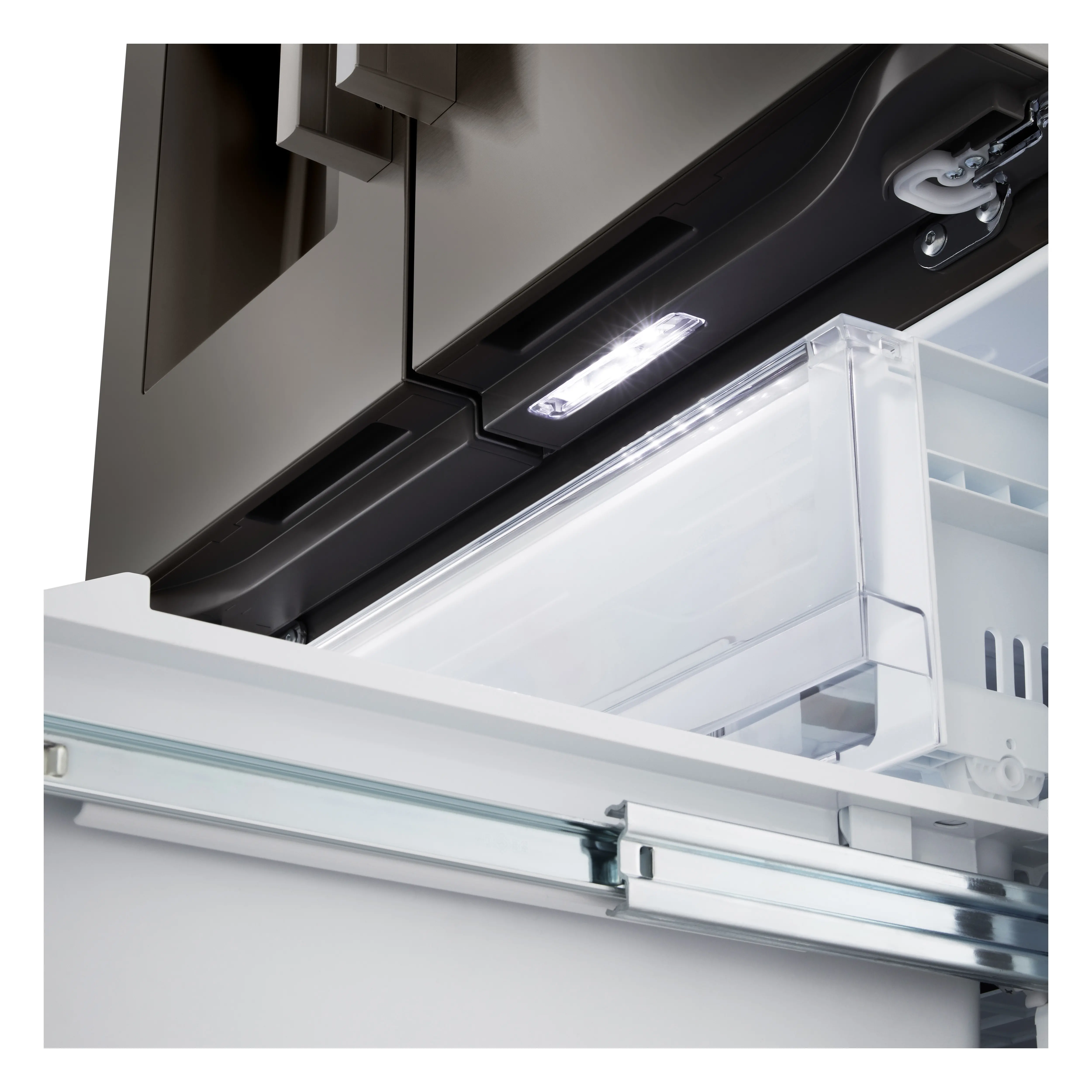 LF25H6330D LG 24.5 Cu Ft French Door Refrigerator - Stainless Steel-14