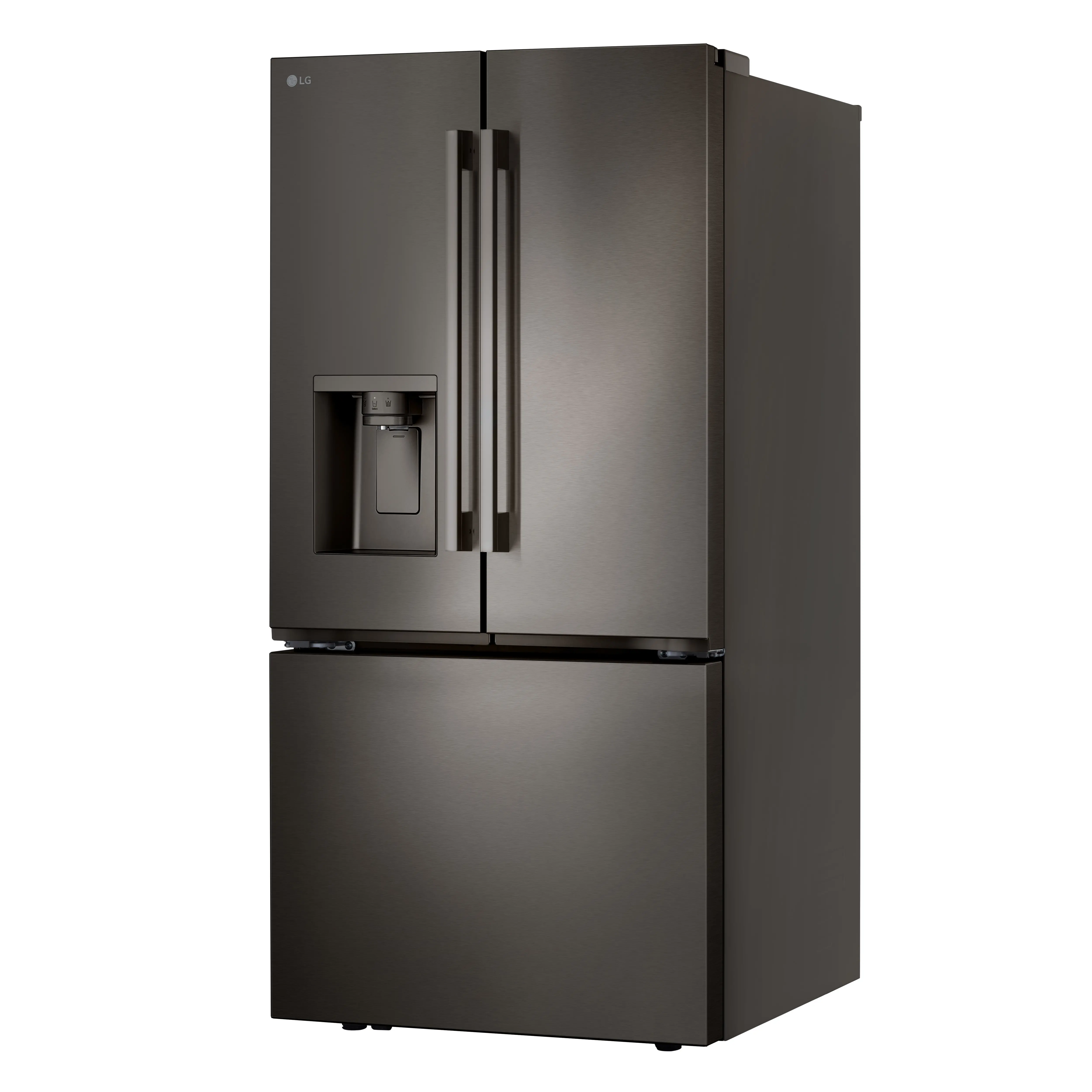 LF25H6330D LG 24.5 Cu Ft French Door Refrigerator - Stainless Steel-16