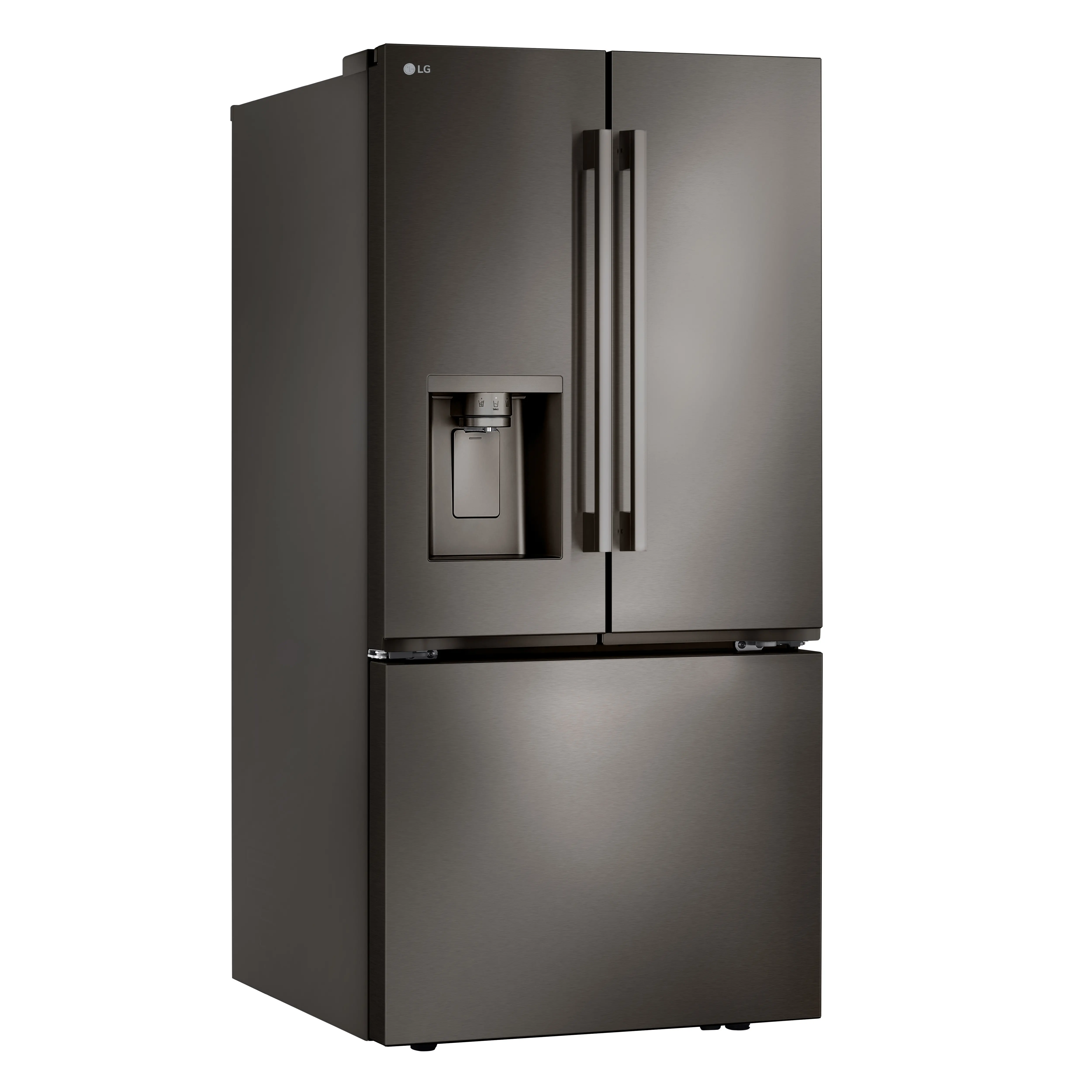 LF25H6330D LG 24.5 Cu Ft French Door Refrigerator - Stainless Steel-17