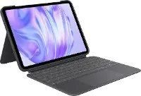 Logitech Combo Touch for iPad Pro 11” Keyboard Case with Detachable Backlit Keyboard