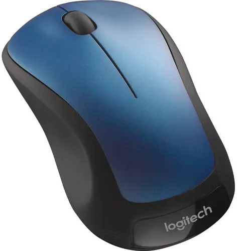 Logitech M310 Wireless Mouse - Blue-1