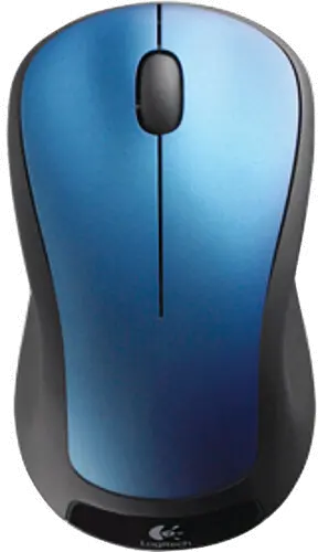 Logitech M310 Wireless Mouse - Blue-2