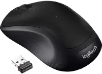 Logitech M310 Wireless Mouse - Black