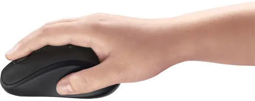 Logitech M310 Wireless Mouse - Black-2