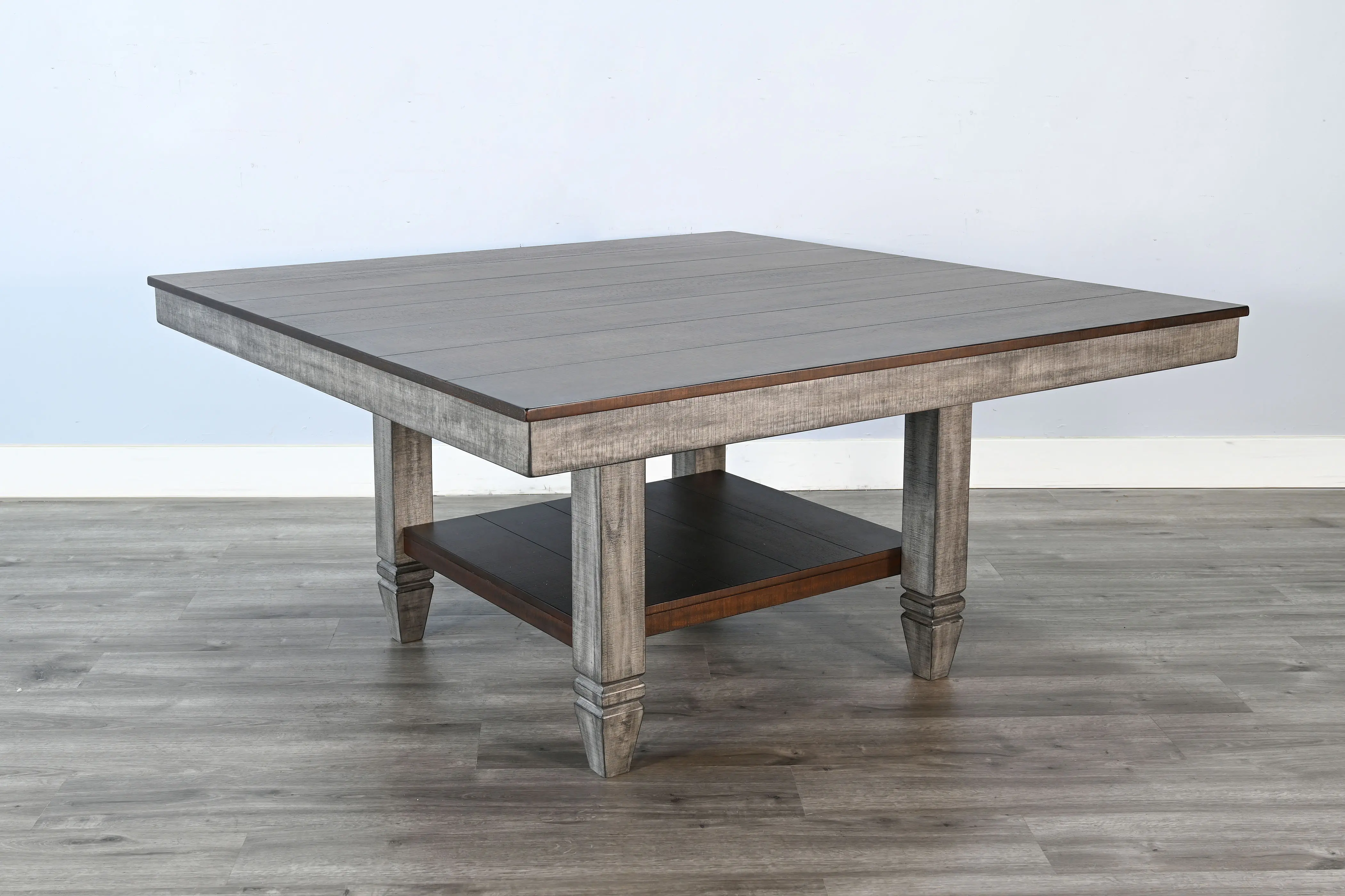Hope Hills Brown and Gray Dining Table-2