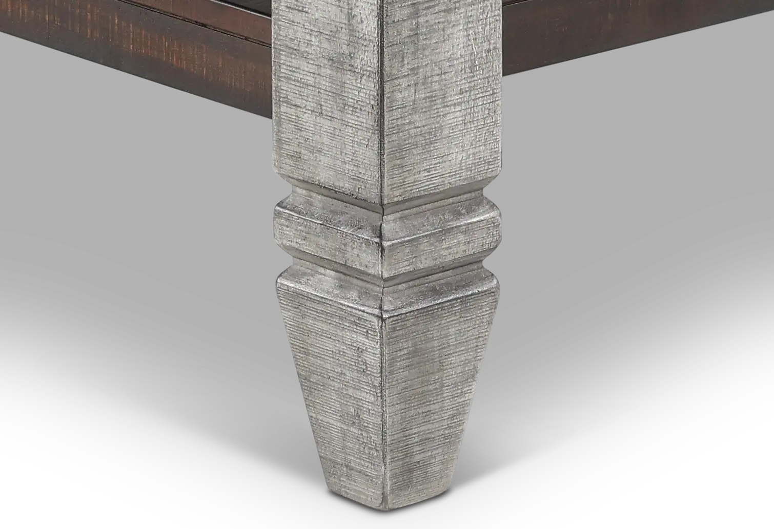 Hope Hills Brown and Gray Dining Table-6