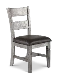 Hope Hills Gray Dining Chair