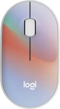 Logitech M340 Wireless Mouse - Sheer Dream