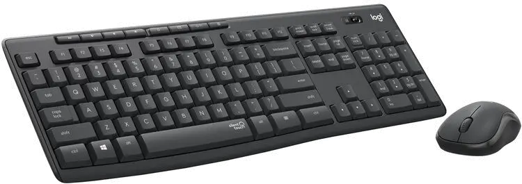 Logitech MK295 Silent Wireless Combo-1