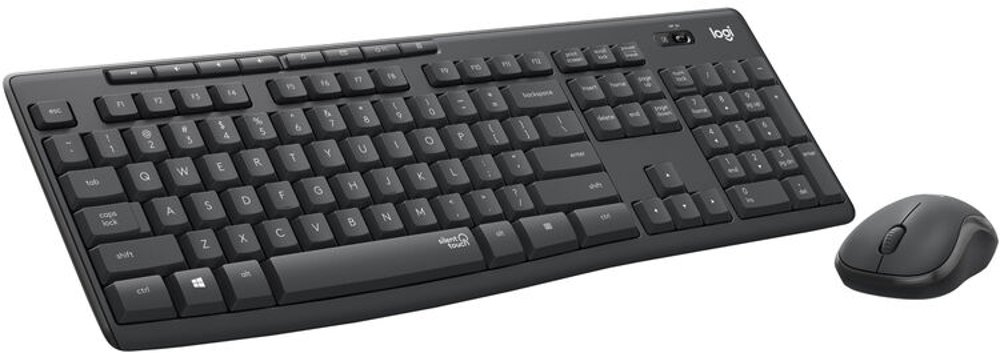 Logitech MK295 Silent Wireless Combo
