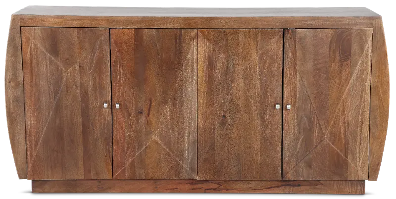 Lennox 4-Door Sideboard