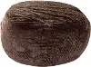 600-98/CHOCOLATE2902-09 Sploosh Brown Comfort Sac Lounge Chair