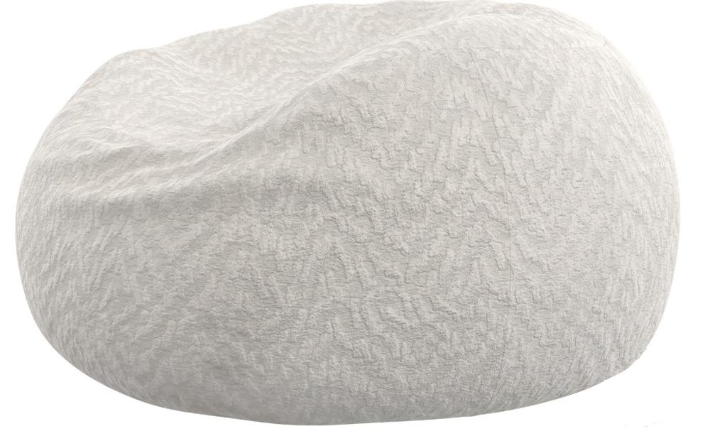 Sploosh Cream Comfort Sac Lounge Chair