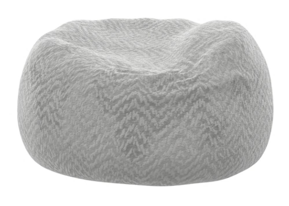 Sploosh Gray Comfort Sac Lounge Chair