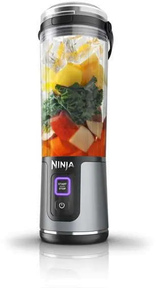 BC151BK Ninja Blast™ Portable Blender - Black-1