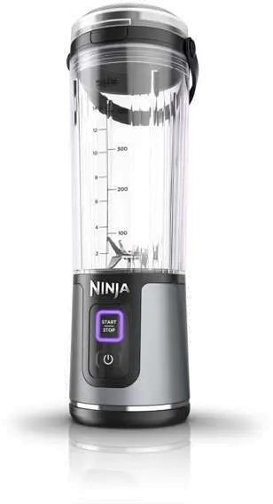 BC151BK Ninja Blast™ Portable Blender - Black-3