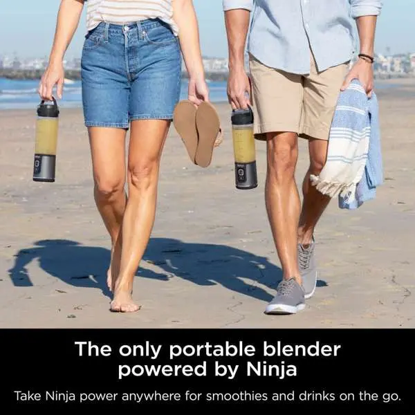 BC151BK Ninja Blast™ Portable Blender - Black-2