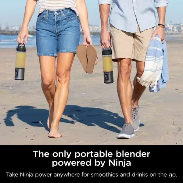 BC151BK Ninja Blast™ Portable Blender - Black-2