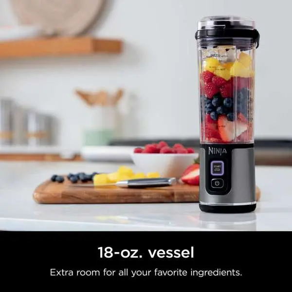 BC151BK Ninja Blast™ Portable Blender - Black-4