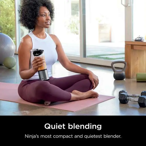 BC151BK Ninja Blast™ Portable Blender - Black-5