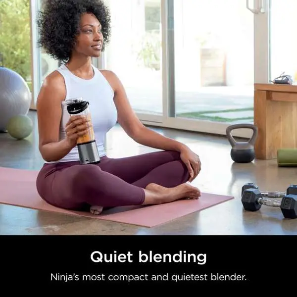 BC151BK Ninja Blast™ Portable Blender - Black-5