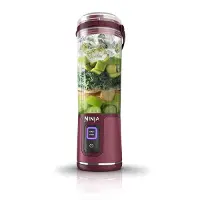 BC151CR Ninja Blast™ Portable Blender - Cranberry Red