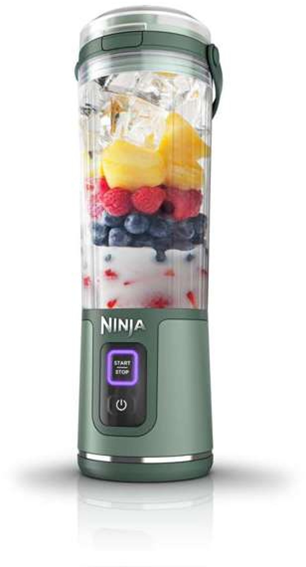 Ninja Blast™ Portable Blender - Forest Green