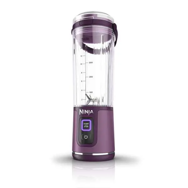 BC151PR Ninja Blast™ Portable Blender - Purple-1